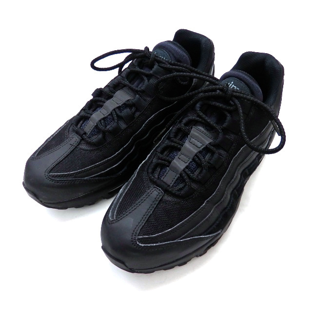 ナイキ NIKE AIR MAX 95 ESSENTIAL エアマックス 黒