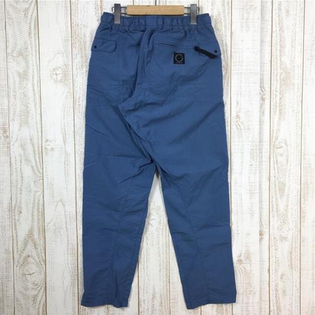 MENs M  山と道 ファイブ ポケット パンツ 5 Pockets Pants YAMATOMICHI ブルー系