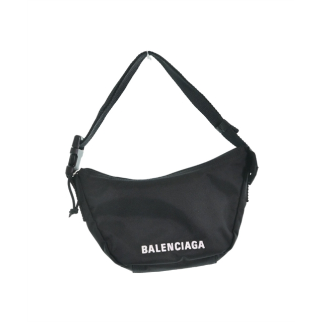 BALENCIAGA バレンシアガ バッグ（その他） - 黒