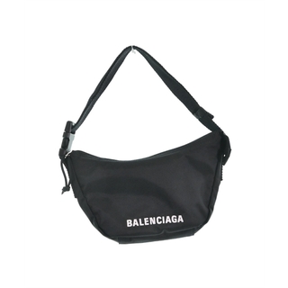 バレンシアガ(Balenciaga)のBALENCIAGA バレンシアガ バッグ（その他） - 黒 【古着】【中古】(その他)