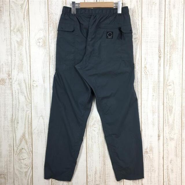 MENs M  山と道 ダブルウィーブ ファイブ ポケット パンツ DW 5-Pocket Pants 入手困難 YAMATOMICHI グレー系