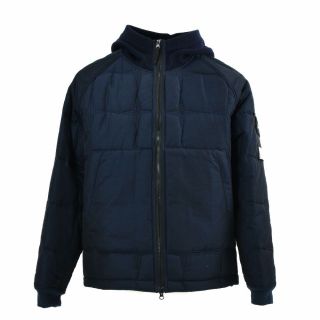 ストーンアイランド(STONE ISLAND)の【NAVY】ストーンアイランド ジャケット (ブルゾン)