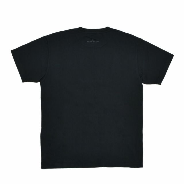 【BLACK】ストーンアイランド Tシャツ