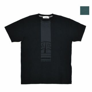 ストーンアイランド(STONE ISLAND)の【GREEN】ストーンアイランド Tシャツ (Tシャツ/カットソー(半袖/袖なし))