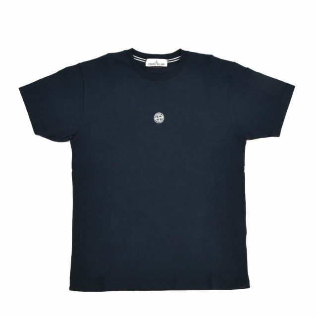 STONE ISLAND(ストーンアイランド)の【DARKNAVY】ストーンアイランド Tシャツ  メンズのトップス(Tシャツ/カットソー(半袖/袖なし))の商品写真