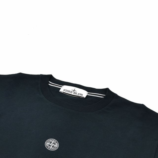 STONE ISLAND(ストーンアイランド)の【DARKNAVY】ストーンアイランド Tシャツ  メンズのトップス(Tシャツ/カットソー(半袖/袖なし))の商品写真