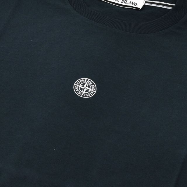 STONE ISLAND(ストーンアイランド)の【DARKNAVY】ストーンアイランド Tシャツ  メンズのトップス(Tシャツ/カットソー(半袖/袖なし))の商品写真