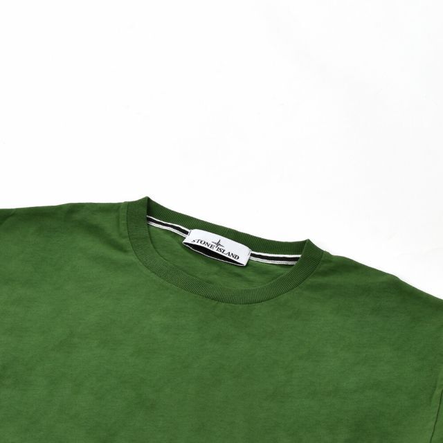GREEN】ストーンアイランド ロンT GREEN】ストーンアイランド ロンT