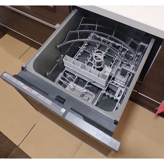食洗機 クリナップ スライドオープン ZWPP45R21LDS ビルトイン