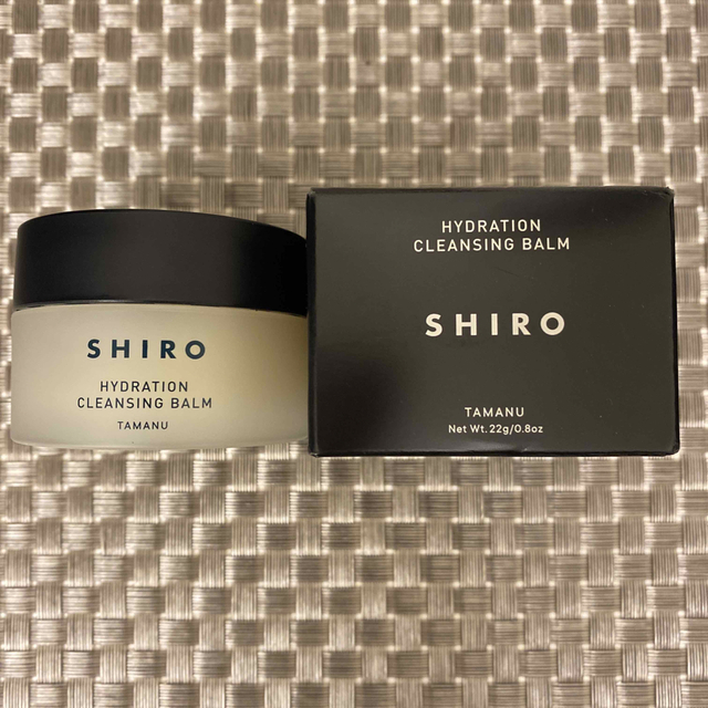 96%OFF!】 shiro タマヌクレンジングバーム embracingeclectic.com