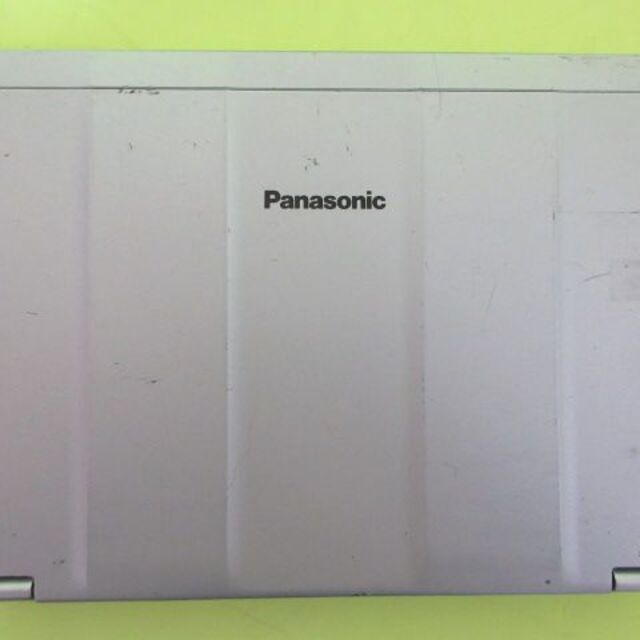 Panasonic(パナソニック)のCF-SZ5/Core i5-6300U/8GB/256GB/Office スマホ/家電/カメラのPC/タブレット(ノートPC)の商品写真