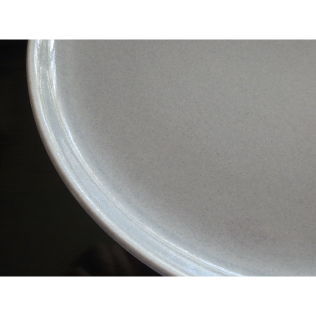 Russel Wright ラッセル・ライト ディナープレート 25センチ インテリア/住まい/日用品のキッチン/食器(食器)の商品写真