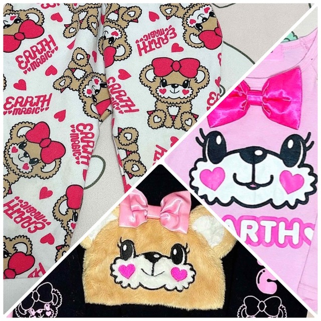 EARTHMAGIC - ▷専用◁♡*。゚の通販 by あやんちゆ♡'s shop|アース ...