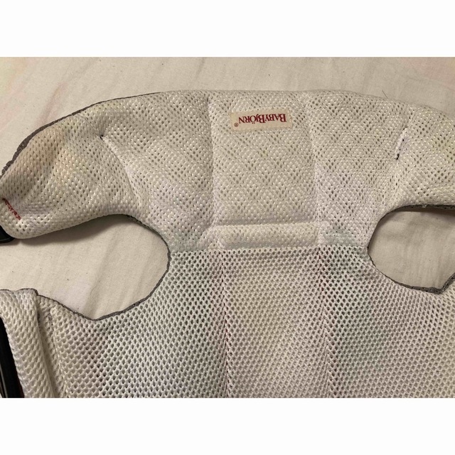 BABYBJORN(ベビービョルン)のBabybjorn ベビービョルン　抱っこ紐　ベビーキャリア キッズ/ベビー/マタニティの外出/移動用品(抱っこひも/おんぶひも)の商品写真