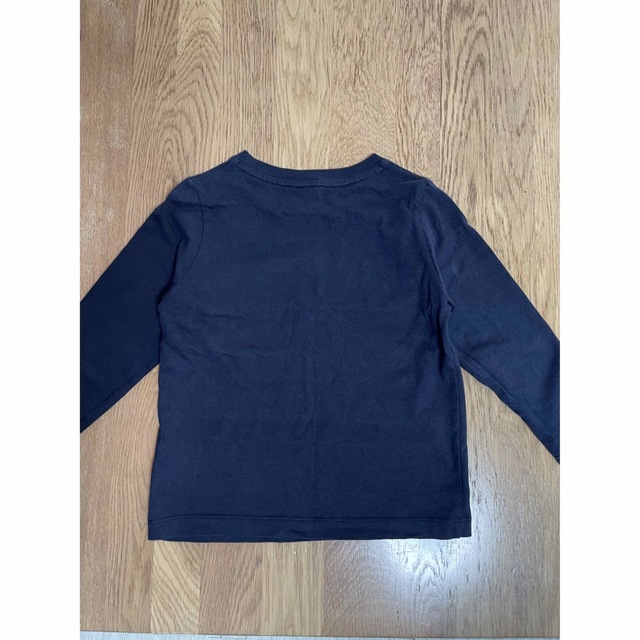 PETIT BATEAU(プチバトー)のPETIT BATEAU  ロンT キッズ/ベビー/マタニティのキッズ服男の子用(90cm~)(Tシャツ/カットソー)の商品写真