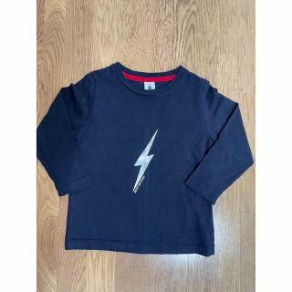 プチバトー(PETIT BATEAU)のPETIT BATEAU  ロンT(Tシャツ/カットソー)