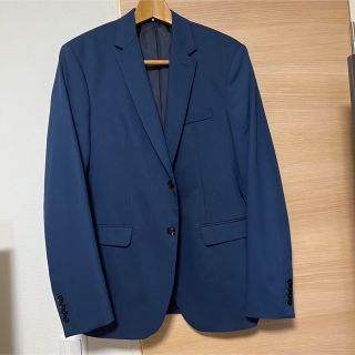 ザラ(ZARA)のZARA セットアップ 50 38 ブルー(セットアップ)