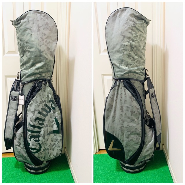 Callaway - 4551 豪華 左利き レフティ Callaway ゴルフクラブフル