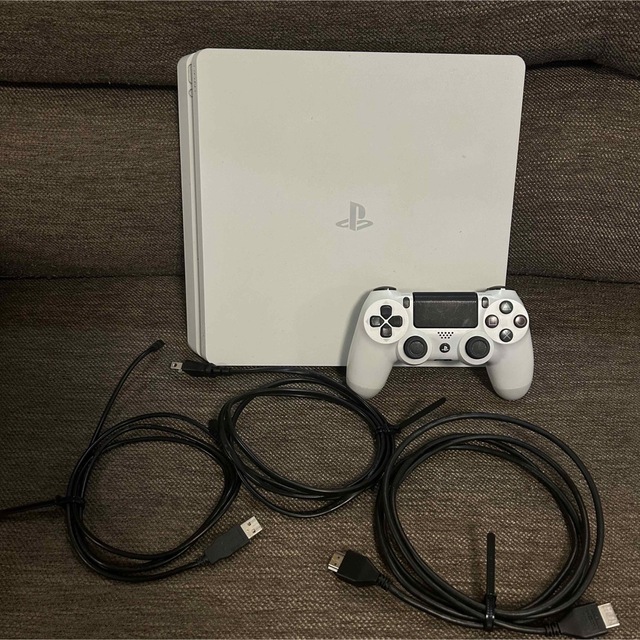 SONY PlayStation4 本体 500GB CUH-2100AB02