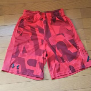 アンダーアーマー(UNDER ARMOUR)のアンダーアーマー ハーフパンツ 150(パンツ/スパッツ)