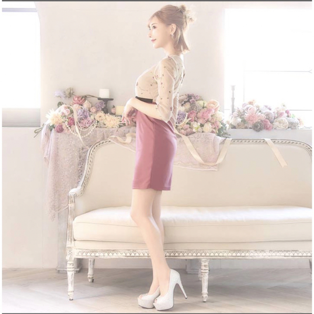 dazzy store - キャバドレス dazzystore デイジーストア 新品未使用品