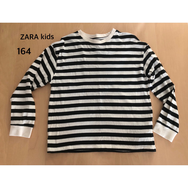 ⚠️売り切れました❗️ ZARA kids長袖Tシャツ