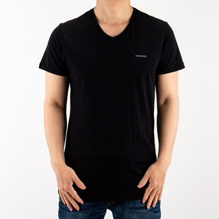 ディーゼル(DIESEL)のS  ディーゼル【DIESEL】Tシャツ V T-Shirt 3 Pack(Tシャツ/カットソー(半袖/袖なし))