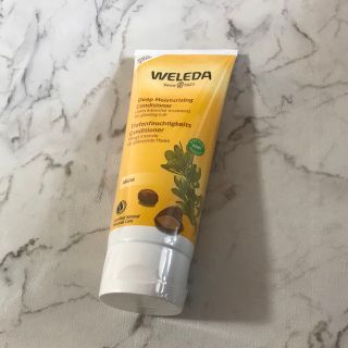 ヴェレダ(WELEDA)の【新品・未使用】WELEDA ヴェレダ アルガン ヘアコンディショナー(コンディショナー/リンス)