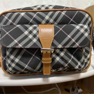 バーバリーブルーレーベル(BURBERRY BLUE LABEL)のみよと様用☆バーバリーブルーレーベル　ショルダーバッグ　美品♡(ショルダーバッグ)