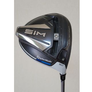 SIM 9.0 スピーダ661エボリューション6 ヘッドカバー付き SIM 9.0 スピーダ661エボリューション6 ヘッドカバー付き