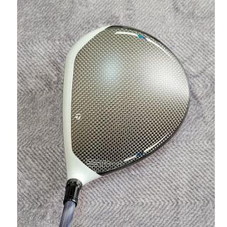 TaylorMade - SIM 9.0 スピーダ661エボリューション6 ヘッドカバー付き