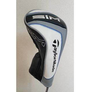 TaylorMade - SIM 9.0 スピーダ661エボリューション6 ヘッドカバー付き