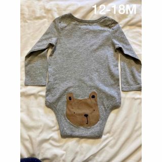 ベビーギャップ(babyGAP)の🧸ロンパース 12-18M babyGAP(ロンパース)