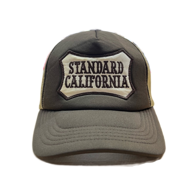 STANDARD CALIFORNIA(スタンダードカリフォルニア)のSTANDARD CALIFORNIA HTC 10周年CAP 2個セット メンズの帽子(キャップ)の商品写真