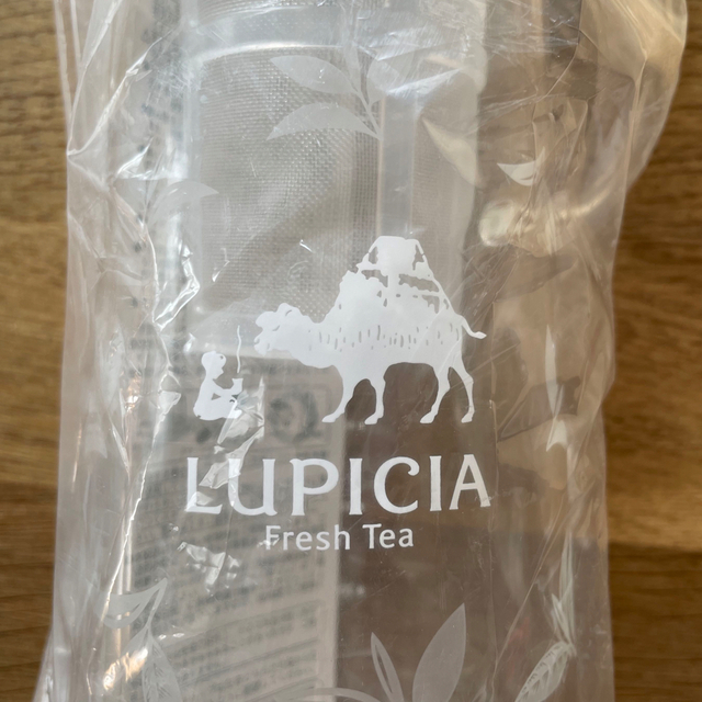 LUPICIA(ルピシア)のLUPICIA ルピシア　オリジナル　ハンディ　クーラー　1000ml インテリア/住まい/日用品のキッチン/食器(タンブラー)の商品写真