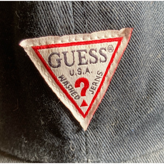 GUESS(ゲス)の[GUESS JEANS ゲス]女性向けキャップCAP帽子／FREEサイズ レディースの帽子(キャップ)の商品写真