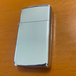 ジッポー(ZIPPO)のジッポーライター スリムタイプ(タバコグッズ)