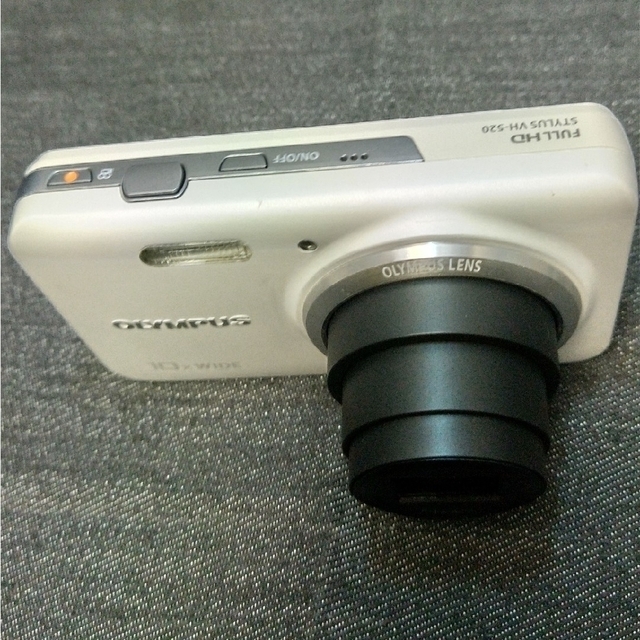 オリンパス デジタルカメラ OLYMPUS STYLUS VH-520 | tspea.org