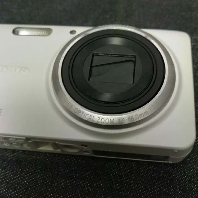 オリンパス デジタルカメラ OLYMPUS STYLUS VH-520 | tspea.org