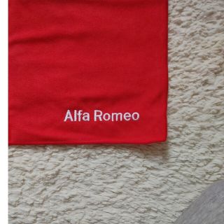 アルファロメオ(Alfa Romeo)のAlfa Romeo(アルファロメオ)　洗車クロス(車内アクセサリ)