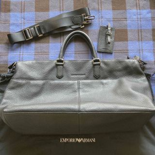 アルマーニ(Emporio Armani) ボストンバッグ(メンズ)の通販 21点