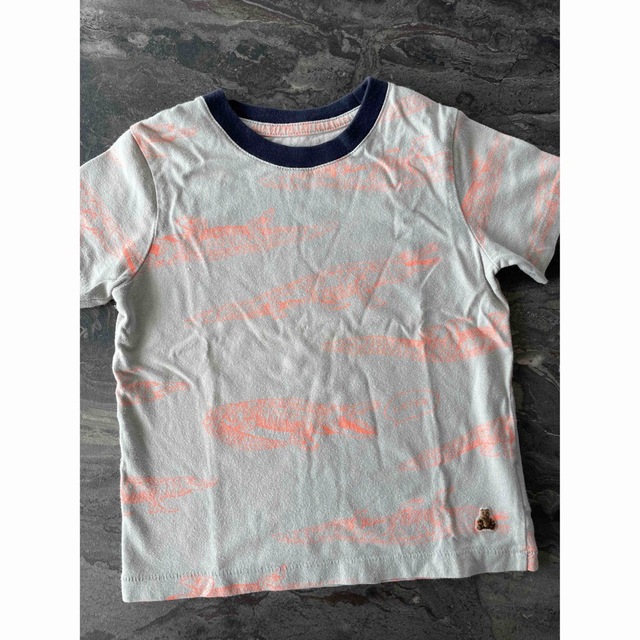 babyGAP(ベビーギャップ)の値下げ！GAP3点セット100cm キッズ/ベビー/マタニティのキッズ服男の子用(90cm~)(カーディガン)の商品写真