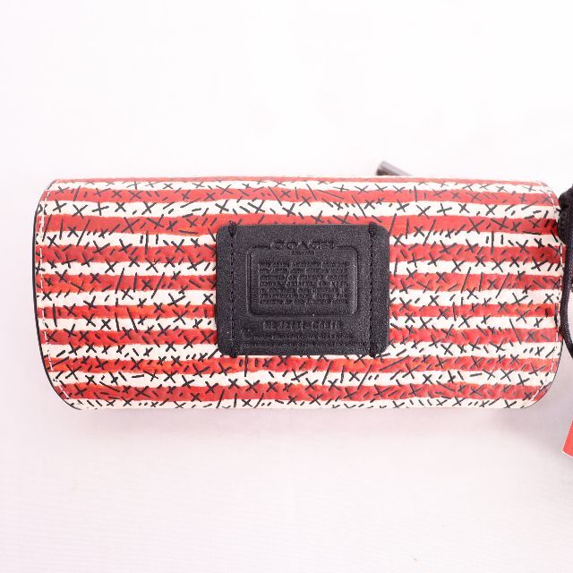 COACH(コーチ)のCOACH×MICKEY MOUSE×Keith Haring　メガネケース レディースのファッション小物(その他)の商品写真