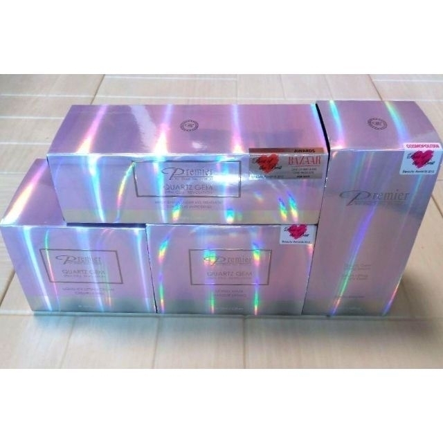 プリミエル/クォーツジェム・コレクション 5点セット $5,329.95 USD