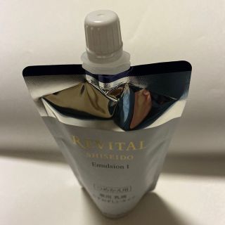 リバイタル(REVITAL)のリバイタル　エマルジョンⅠ（医薬部外品）乳液　110ml(乳液/ミルク)