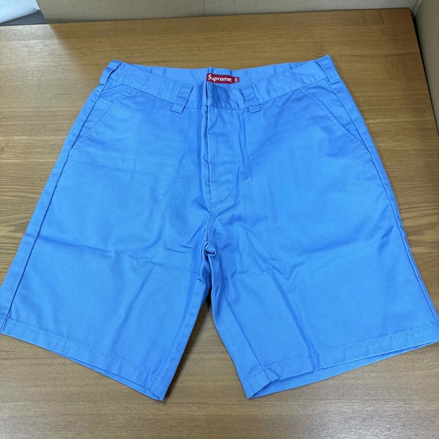 Supreme(シュプリーム)のsupreme work short   メンズのパンツ(ショートパンツ)の商品写真