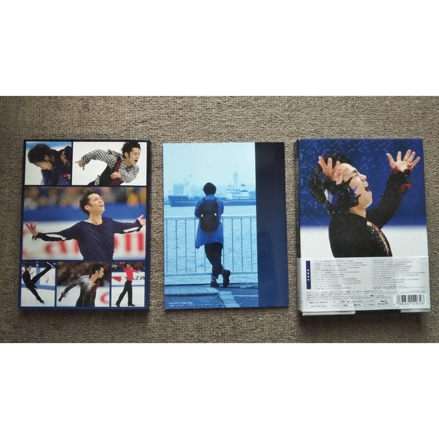 高橋大輔　The　Real　Athlete　Blu-ray（数量限定生産商品）