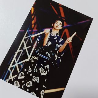 アラシ(嵐)の松本潤💜ファミクラ公式写真(アイドルグッズ)