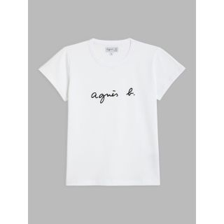 アニエスベー(agnes b.)のアニエスベー ロゴ Tシャツ(Tシャツ(半袖/袖なし))