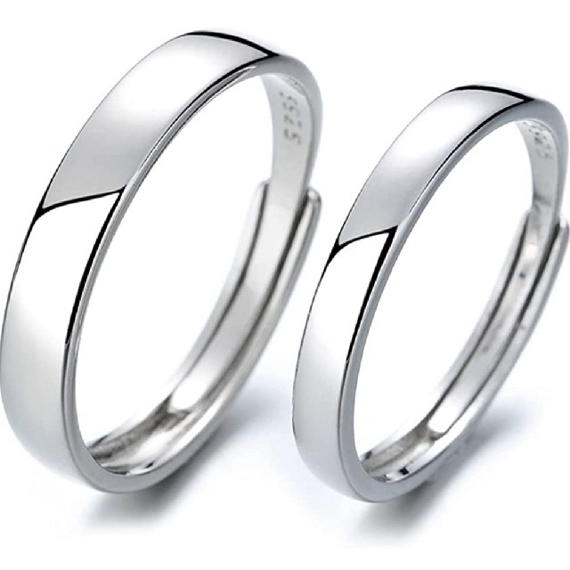 単品販売/受注生産 X883 ペアリング 結婚指輪 レディース メンズ